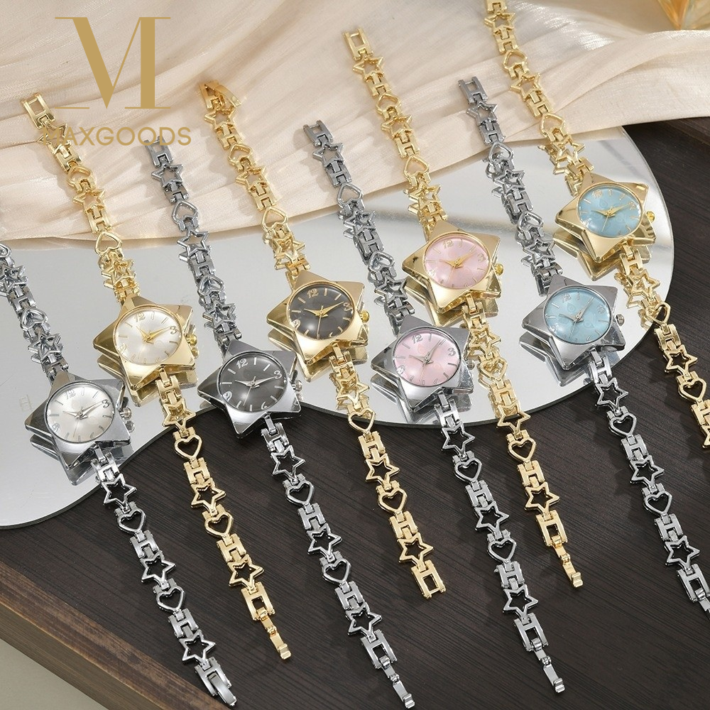 Alloy Women Watch Quartz Movem - Luxury Watch Female のレビューと価格