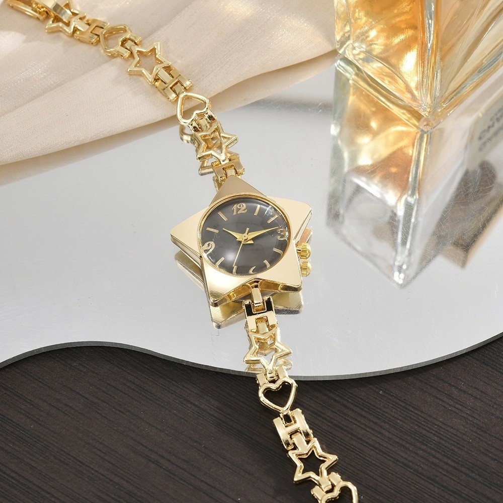 Alloy Women Watch Quartz Movem - Luxury Watch Female のレビューと価格