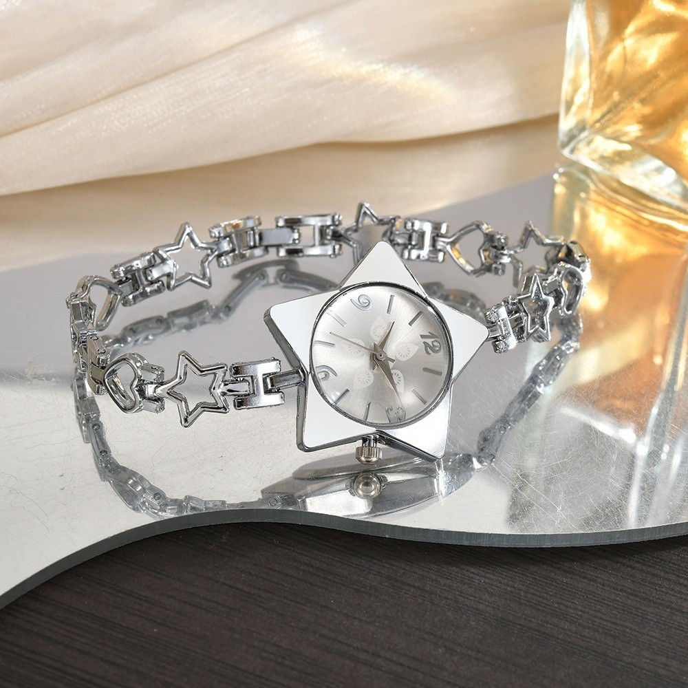 Alloy Women Watch Quartz Movem - Luxury Watch Female のレビューと価格