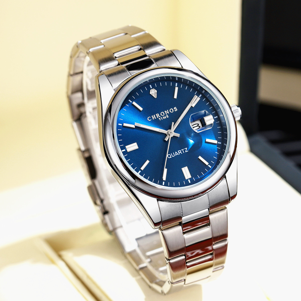 CHRONOS Top Brand Luxury Man W - Luxury Watch Manufacturers のレビューと価格