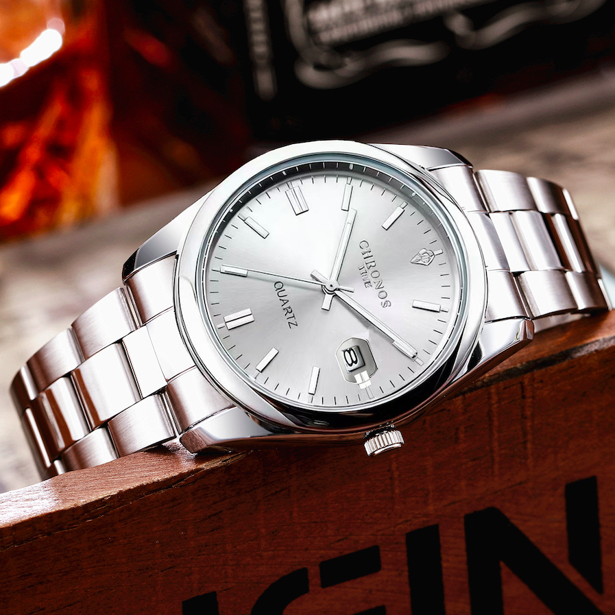 CHRONOS Top Brand Luxury Man W - Luxury Watch Manufacturers のレビューと価格