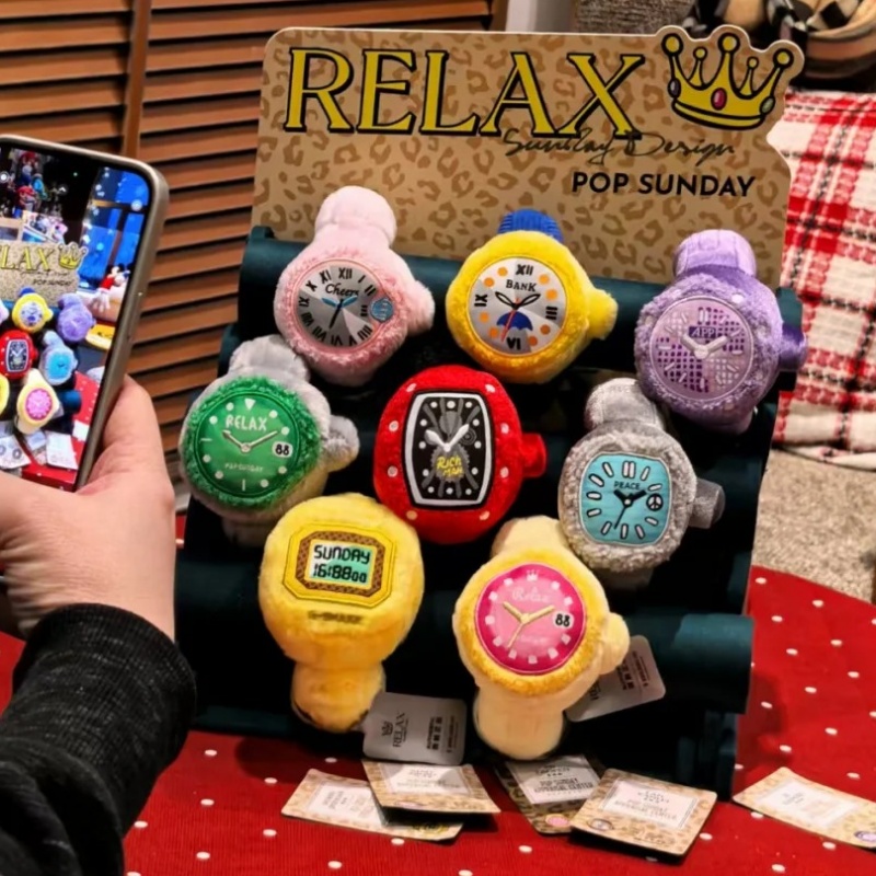 【In Stock】Genuine Pop Sunday R - Luxury Watch Storage のレビューと価格