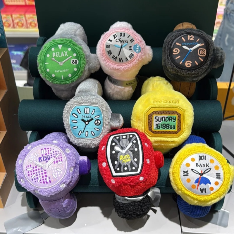 【In Stock】Genuine Pop Sunday R - Luxury Watch Storage のレビューと価格