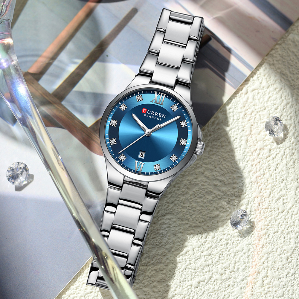 CURREN Luxury Brand Wristwatch - Quiet Luxury Watch のレビューと価格