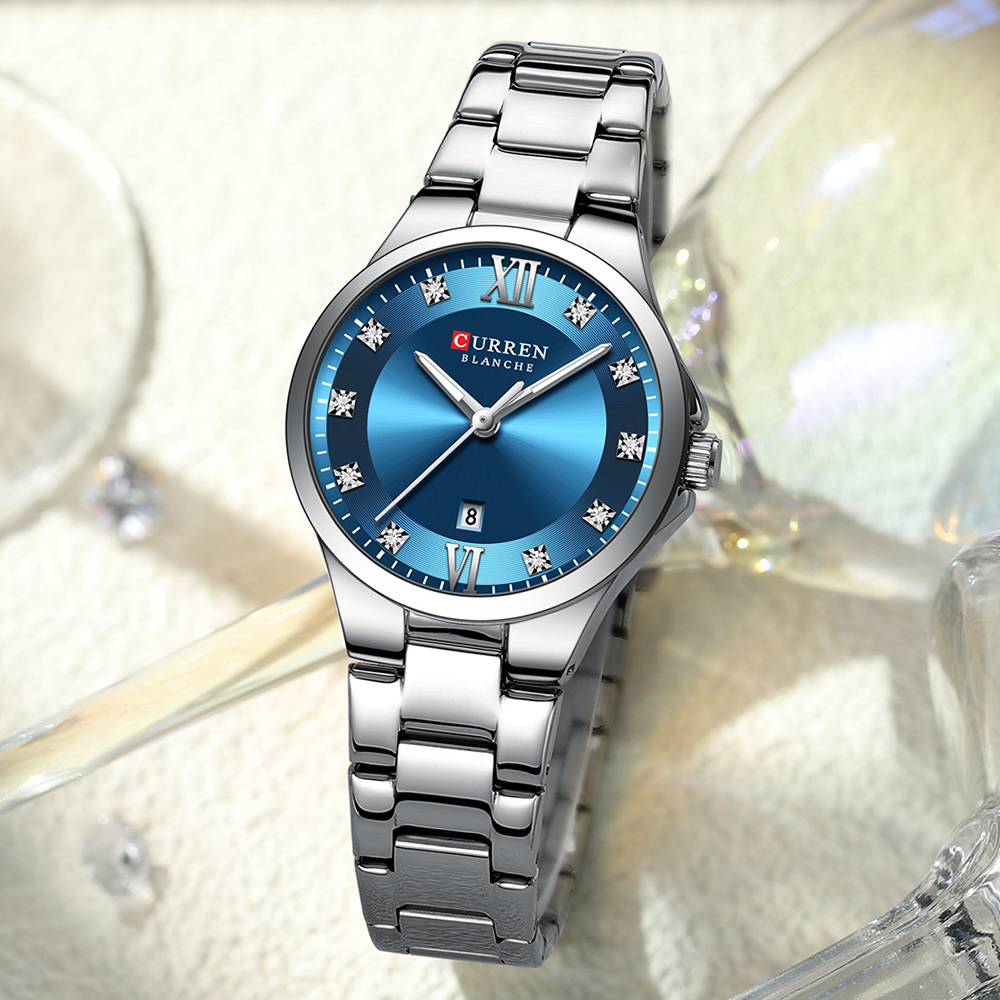 CURREN Luxury Brand Wristwatch - Quiet Luxury Watch のレビューと価格