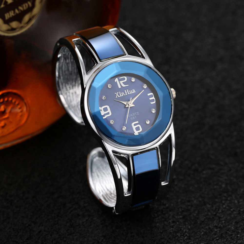 Reloj Mujer Hot Sell Xinhua Br - Luxury Watch Female のレビューと価格