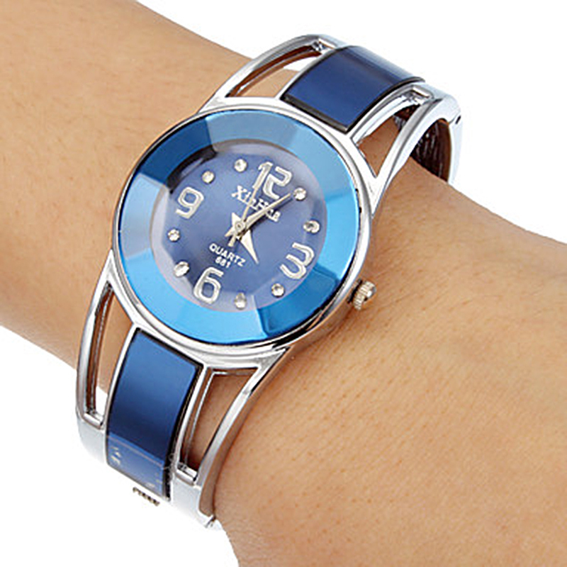 Reloj Mujer Hot Sell Xinhua Br - Luxury Watch Female のレビューと価格