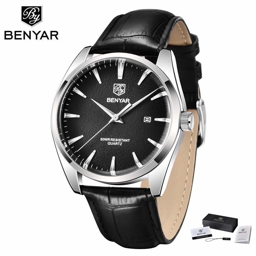 Benyar 5163 Top Brand Luxury M - Luxury Watch Manufacturers のレビューと価格