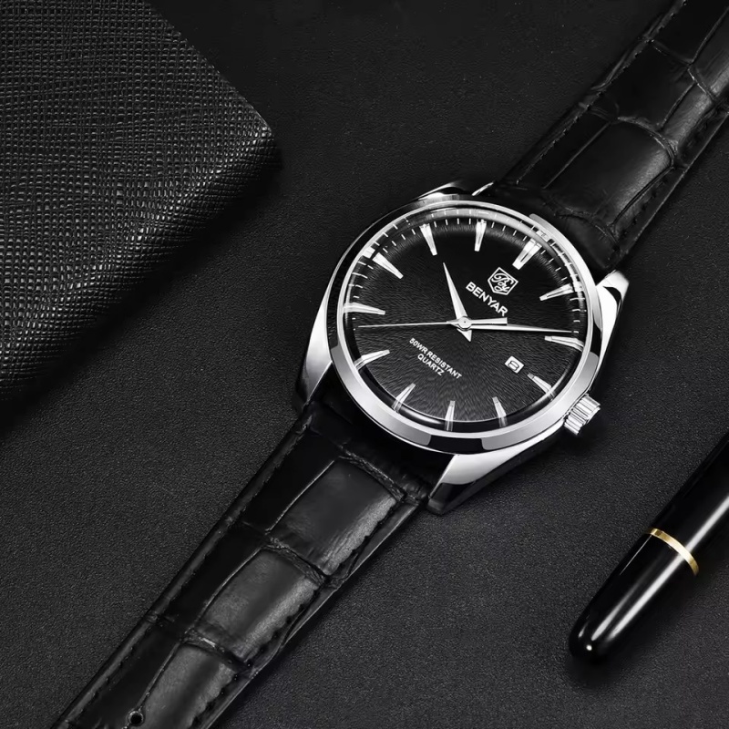 Benyar 5163 Top Brand Luxury M - Luxury Watch Manufacturers のレビューと価格