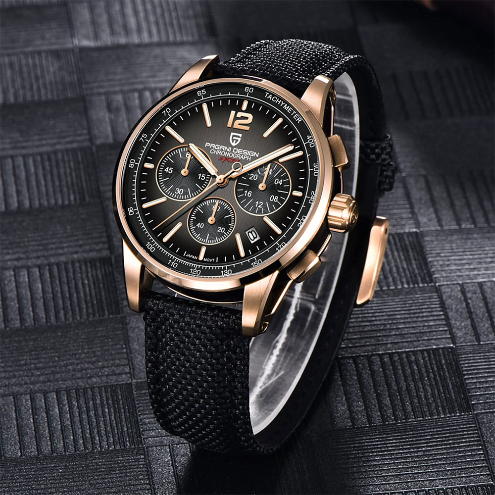 PAGANI DESIGN New Mens Watch 4 - Luxury Watch Brands のレビューと価格