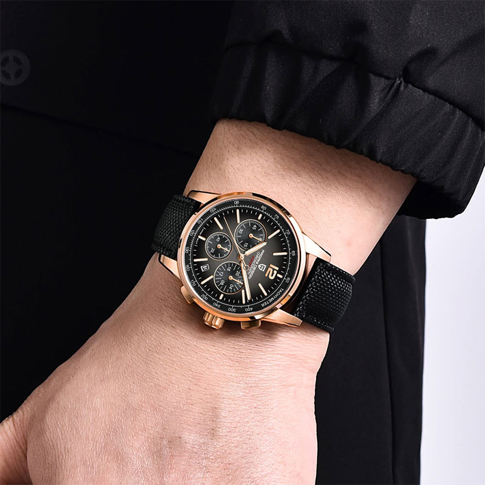 PAGANI DESIGN New Mens Watch 4 - Luxury Watch Brands のレビューと価格