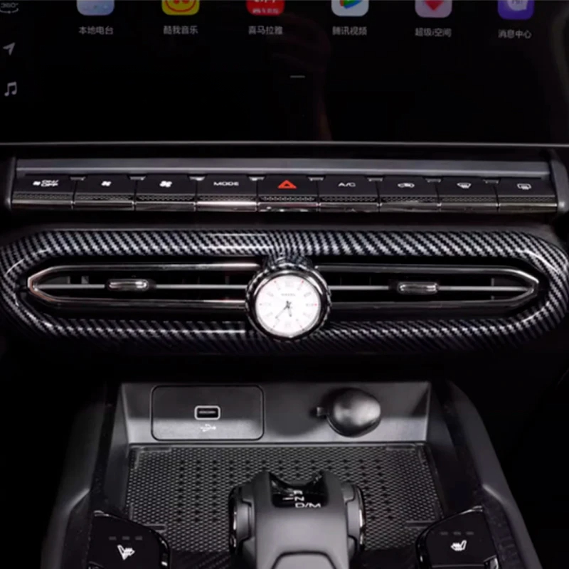 Car Clock Central Control Air  - Luxury Watch Outlet のレビューと価格