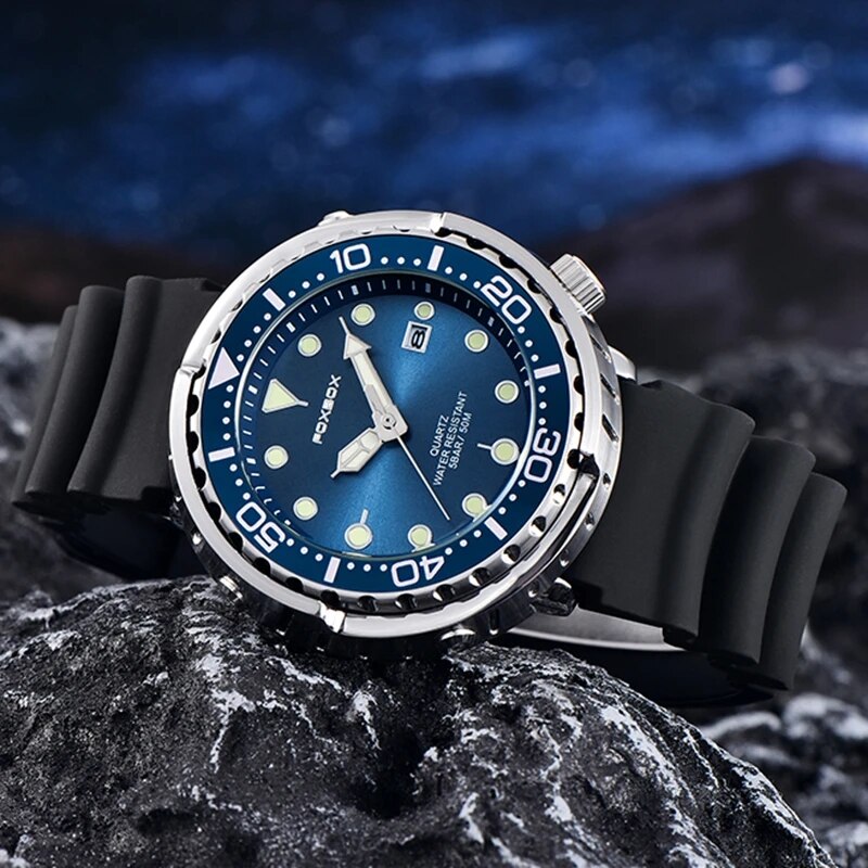 2024 Casual Men Watches for Me - Luxury Watch Manufacturers のレビューと価格