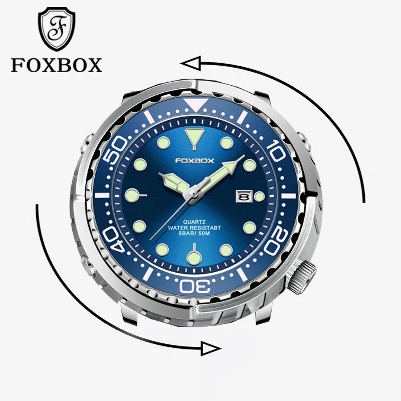 2024 Casual Men Watches for Me - Luxury Watch Manufacturers のレビューと価格