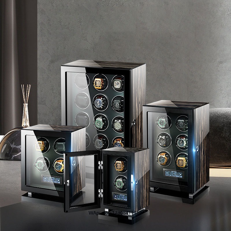 Mechanical Automatic Watch Win - Luxury Watch Storage のレビューと価格