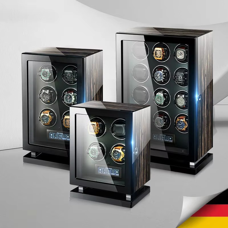 Mechanical Automatic Watch Win - Luxury Watch Storage のレビューと価格