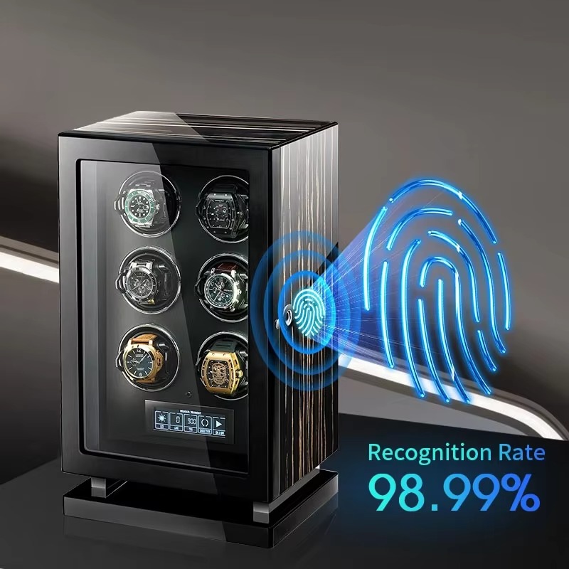 Mechanical Automatic Watch Win - Luxury Watch Storage のレビューと価格