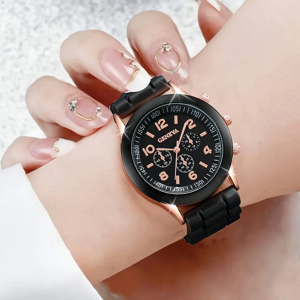 2Pcs Luxury Women's Watch Set  - Luxury Watch Wallpaper のレビューと価格