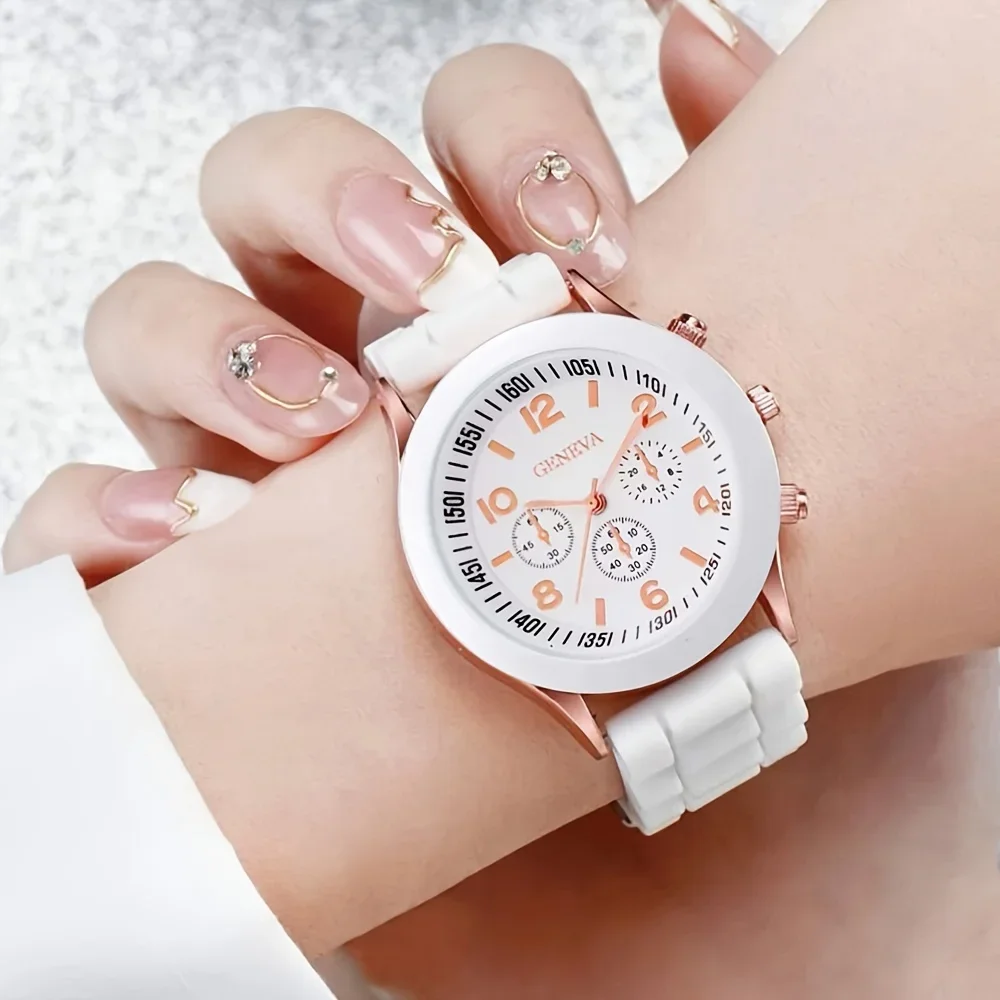 2Pcs Luxury Women's Watch Set  - Luxury Watch Wallpaper のレビューと価格