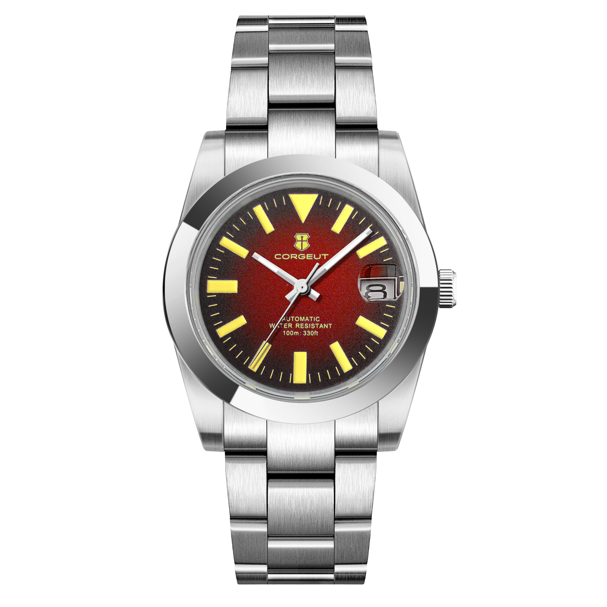 Custom Logo 36/39mm New NH35 A - Luxury Watch Wallpaper のレビューと価格