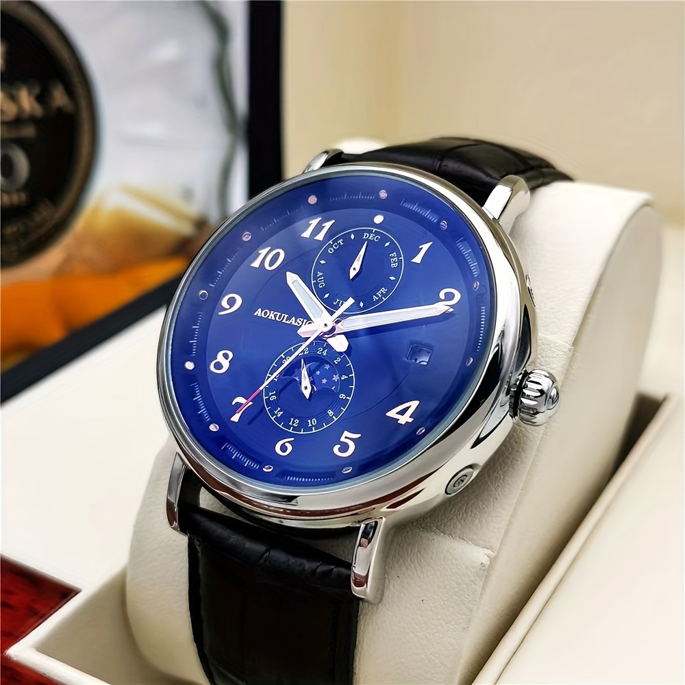 High-End Luxury Men's Mechanic - Luxury Watch Name Brands のレビューと価格