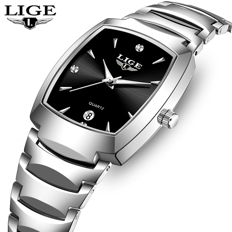 LIGE Watch women Business Luxu - Luxury Watch Female のレビューと価格