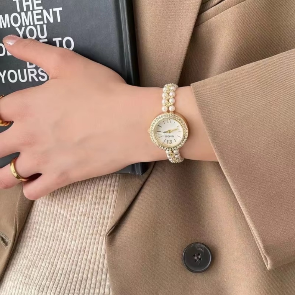 Luxury Women Watch Fashion Pea - Luxury Watch Female のレビューと価格
