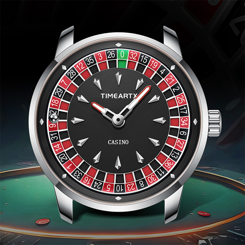 TIMEARTX Brand New Luxury Quar - Luxury Watch Manufacturers のレビューと価格