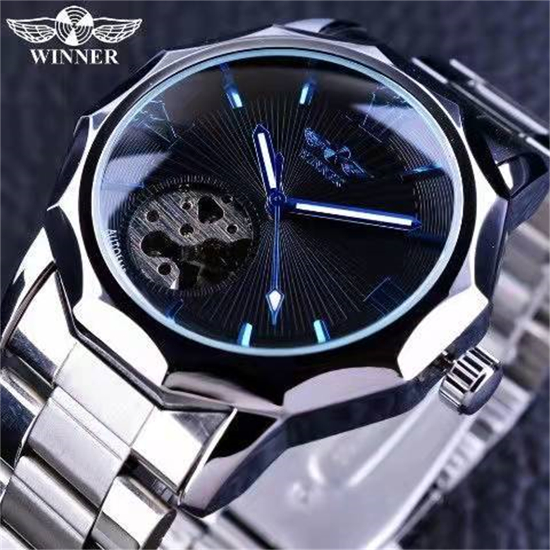 Light Luxury Hollow-Out Automa - Luxury Watch Name Brands のレビューと価格