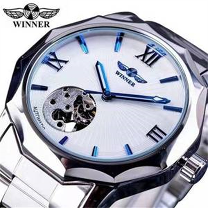 Light Luxury Hollow-Out Automa - Luxury Watch Name Brands のレビューと価格