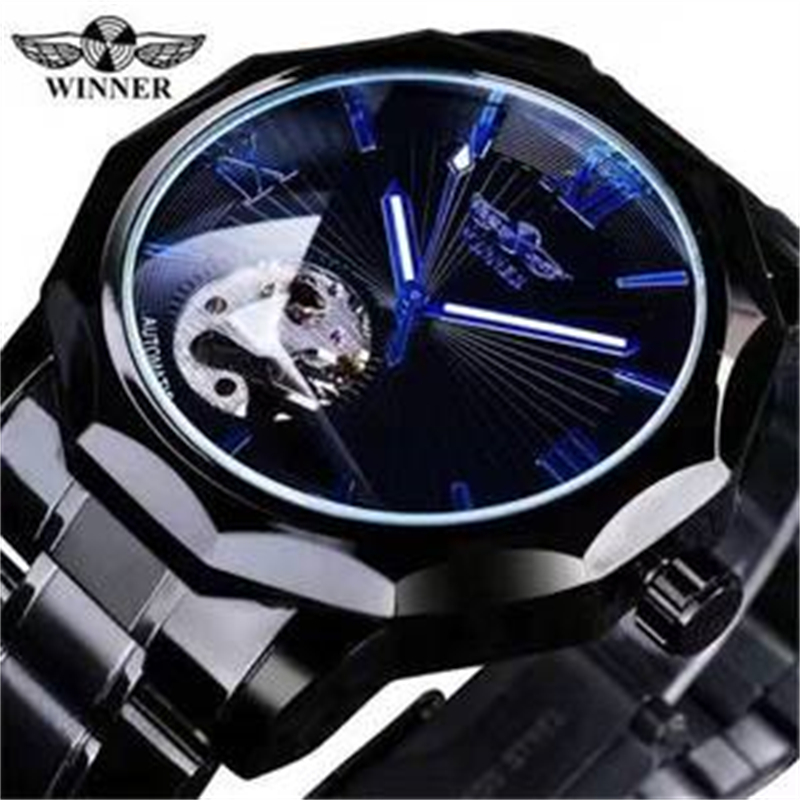 Light Luxury Hollow-Out Automa - Luxury Watch Name Brands のレビューと価格