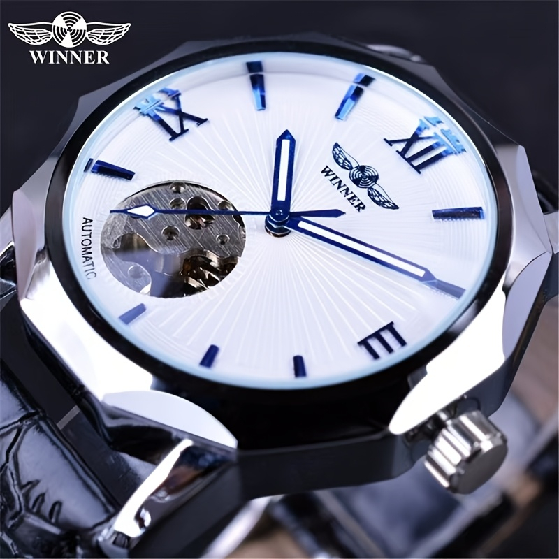 Light Luxury Hollow-Out Automa - Luxury Watch Name Brands のレビューと価格