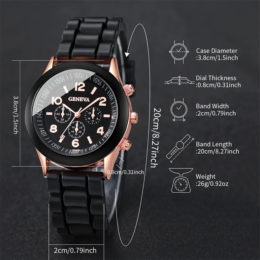 2Pcs Luxury Women's Watch Set  - Luxury Watch Wallpaper のレビューと価格