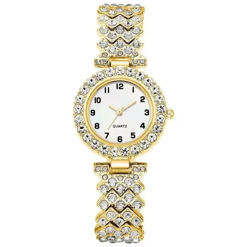 1pcs/2pcs Luxury Fashion Women - Luxury Watch Female のレビューと価格