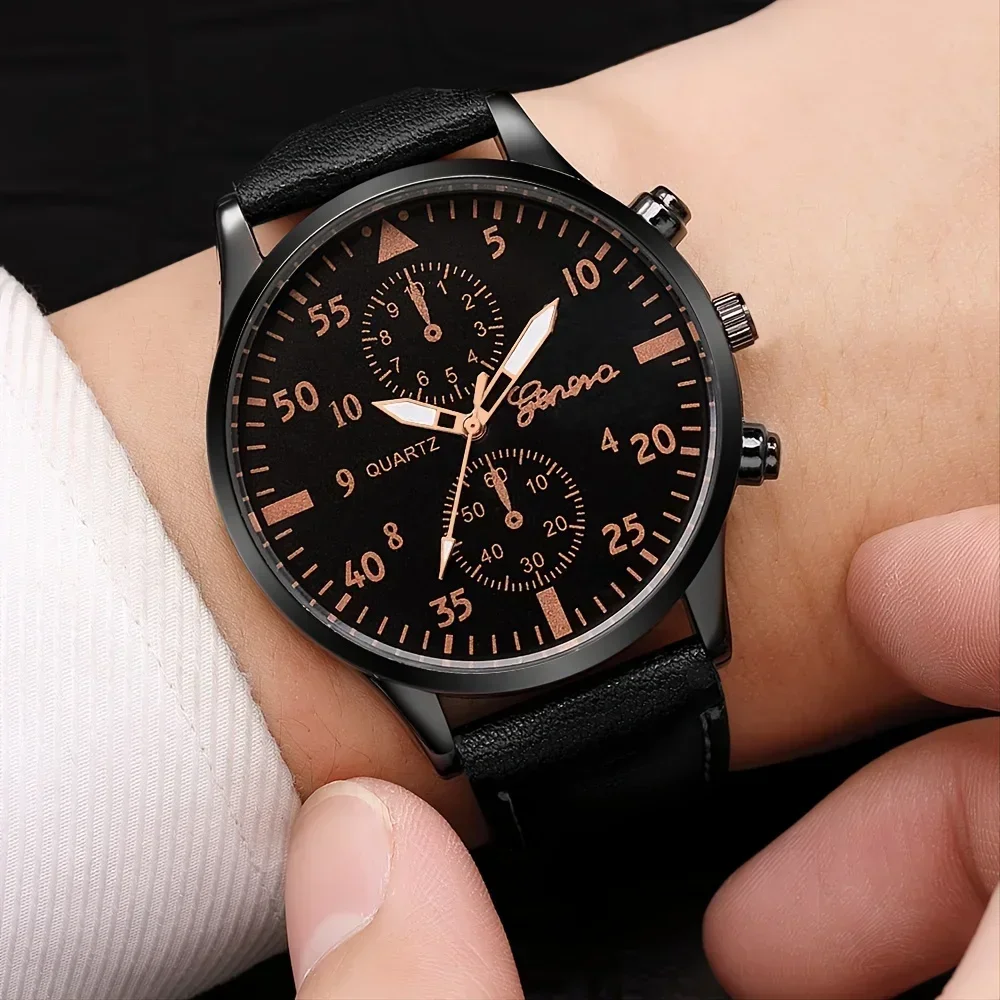 4/2/1pcs Men Sports Watches Se - Luxury Watch Storage のレビューと価格