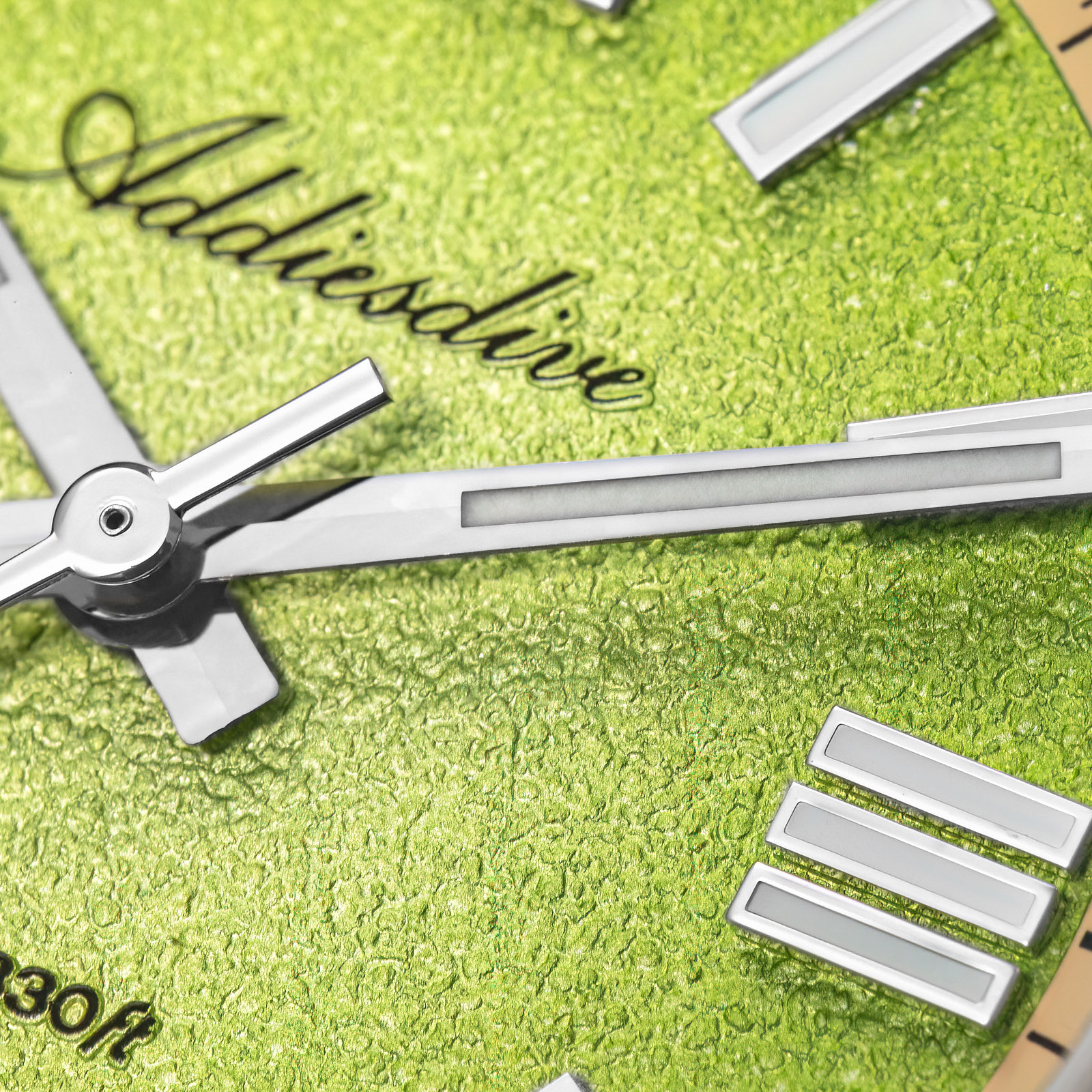ADDIESDIVE Hight Quality Sapph - Luxury Watch Dial のレビューと価格