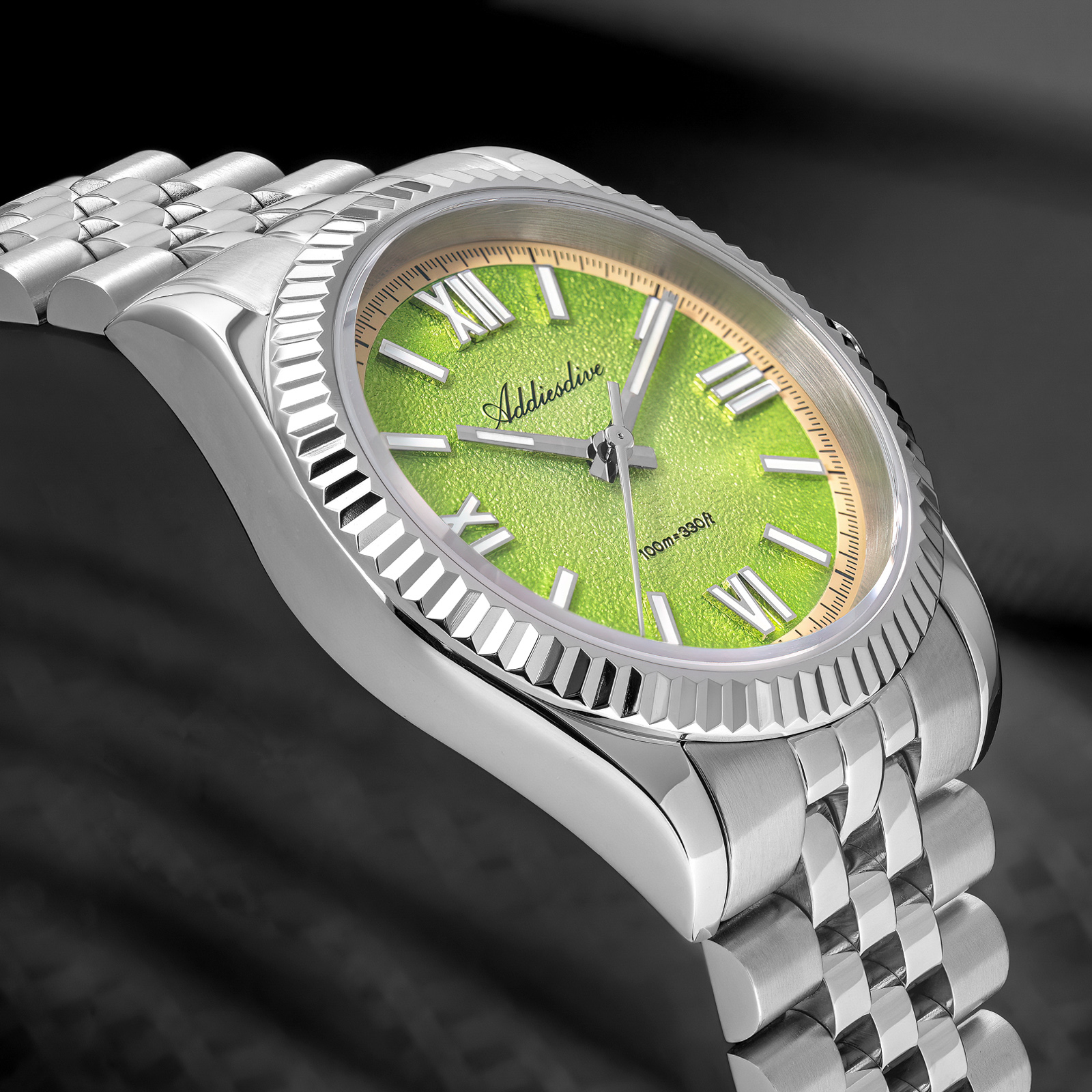 ADDIESDIVE Hight Quality Sapph - Luxury Watch Dial のレビューと価格