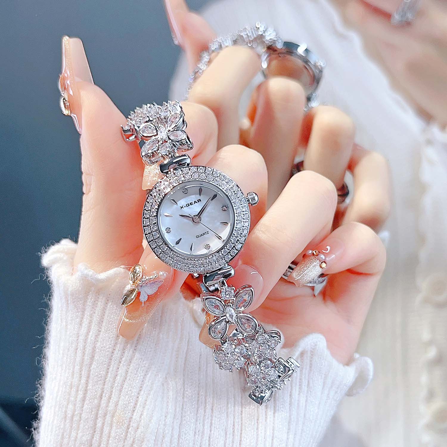 X-GEAR  piece of elegant women - Luxury X I Watch のレビューと価格