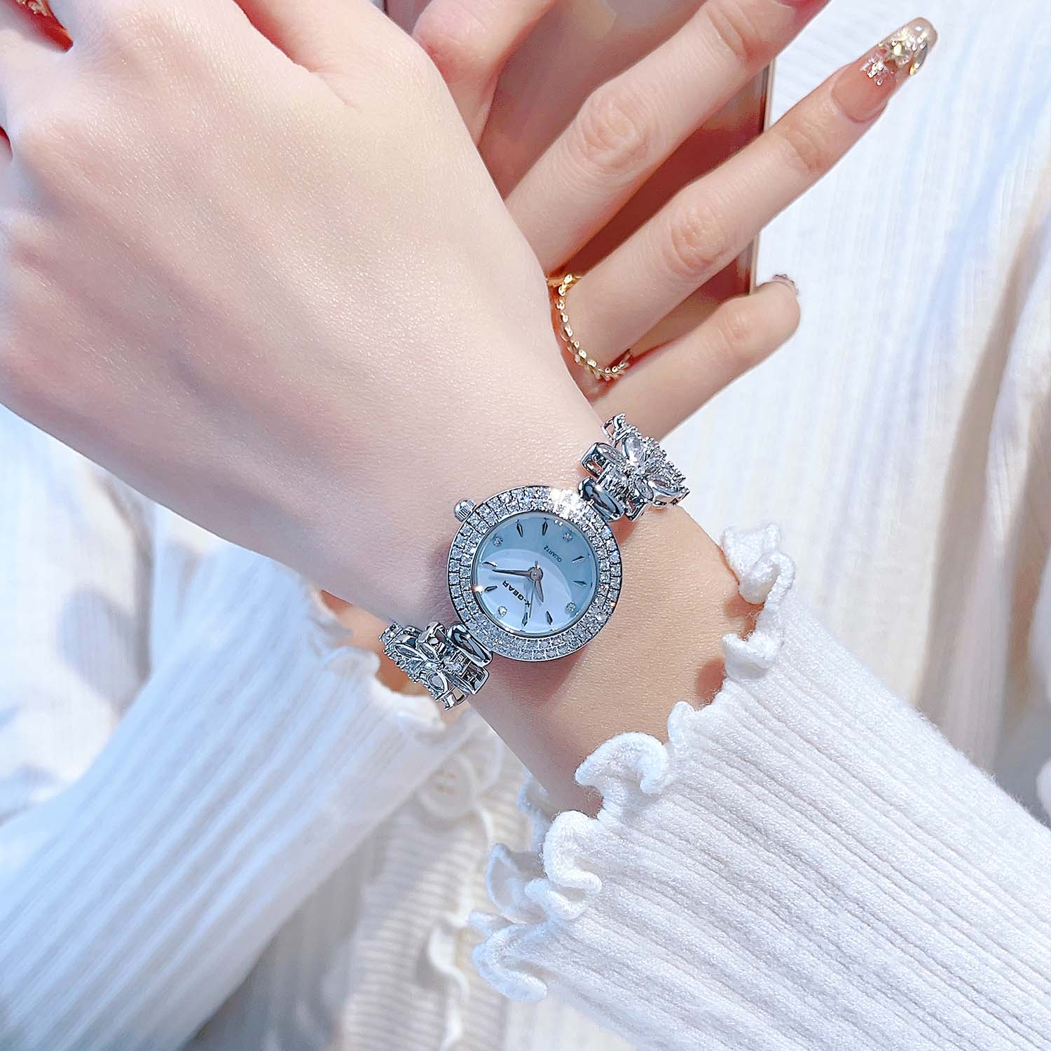 X-GEAR  piece of elegant women - Luxury X I Watch のレビューと価格