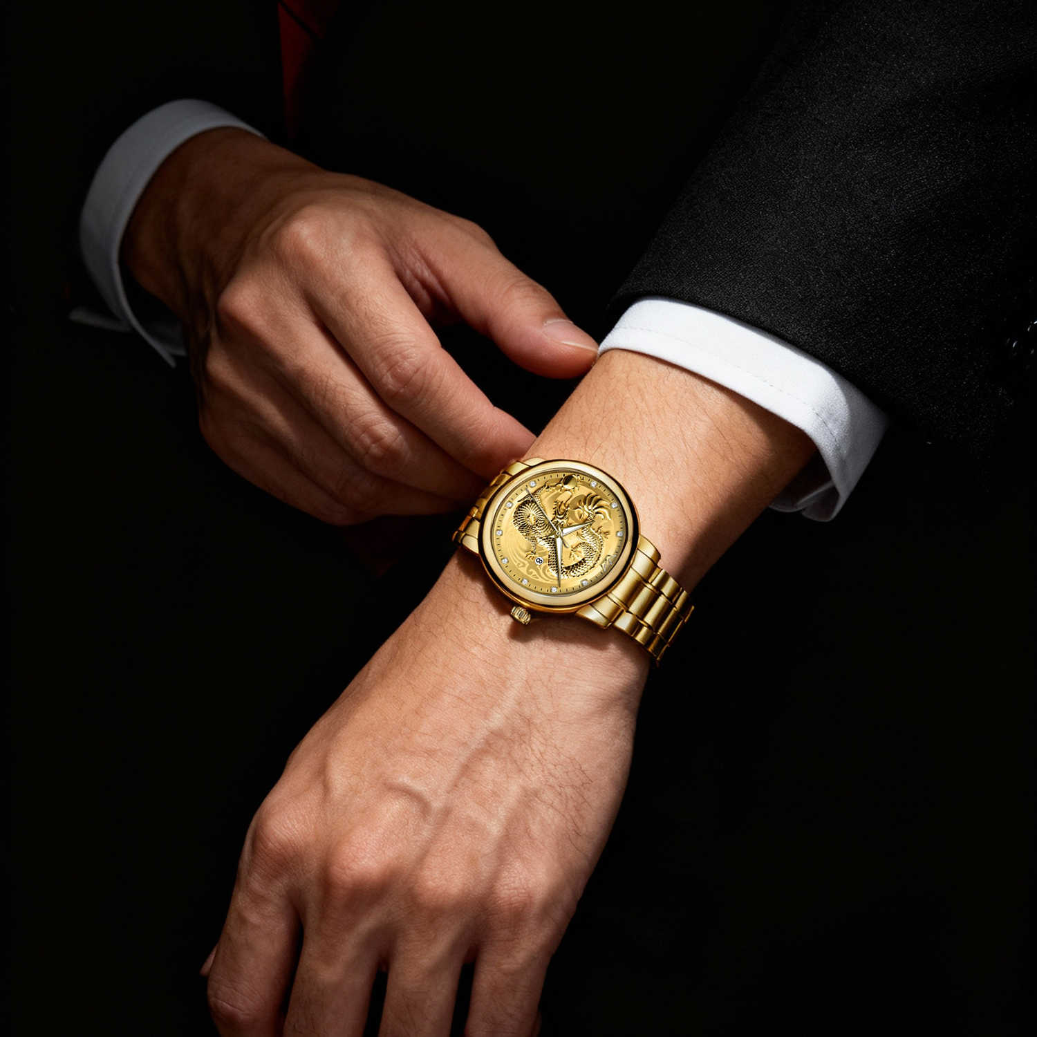 X-GEAR Top Luxury Fashion Ultr - Luxury X I Watch のレビューと価格