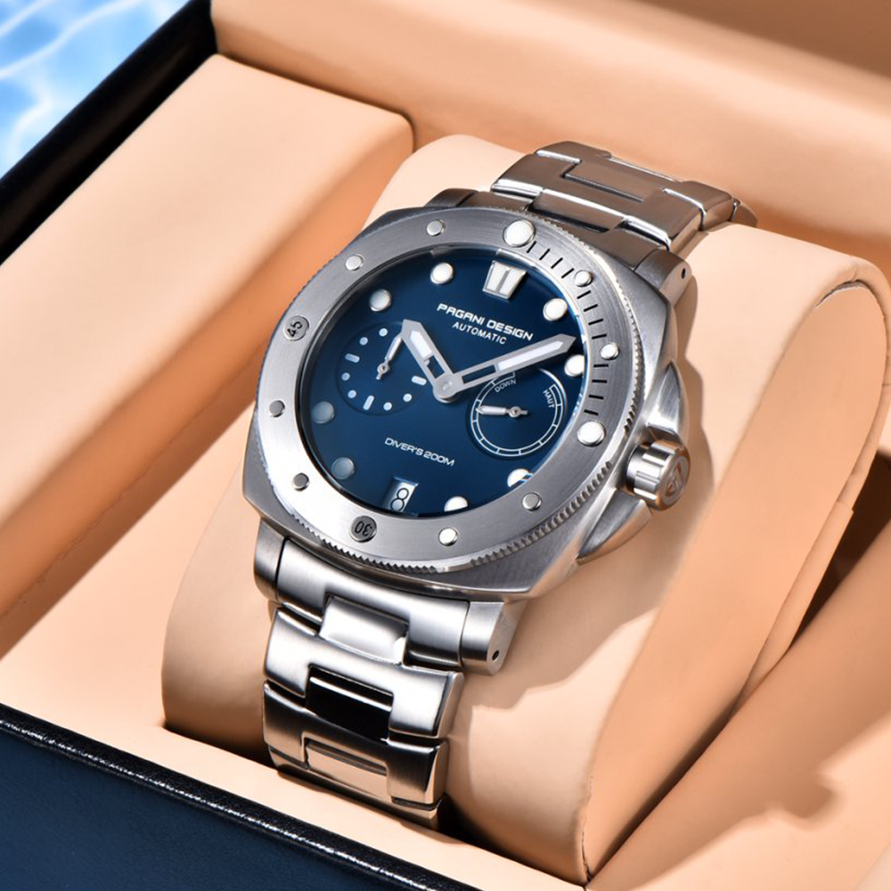 PAGANI DESIGN Top Brand Men's  - Luxury Watch Brands のレビューと価格