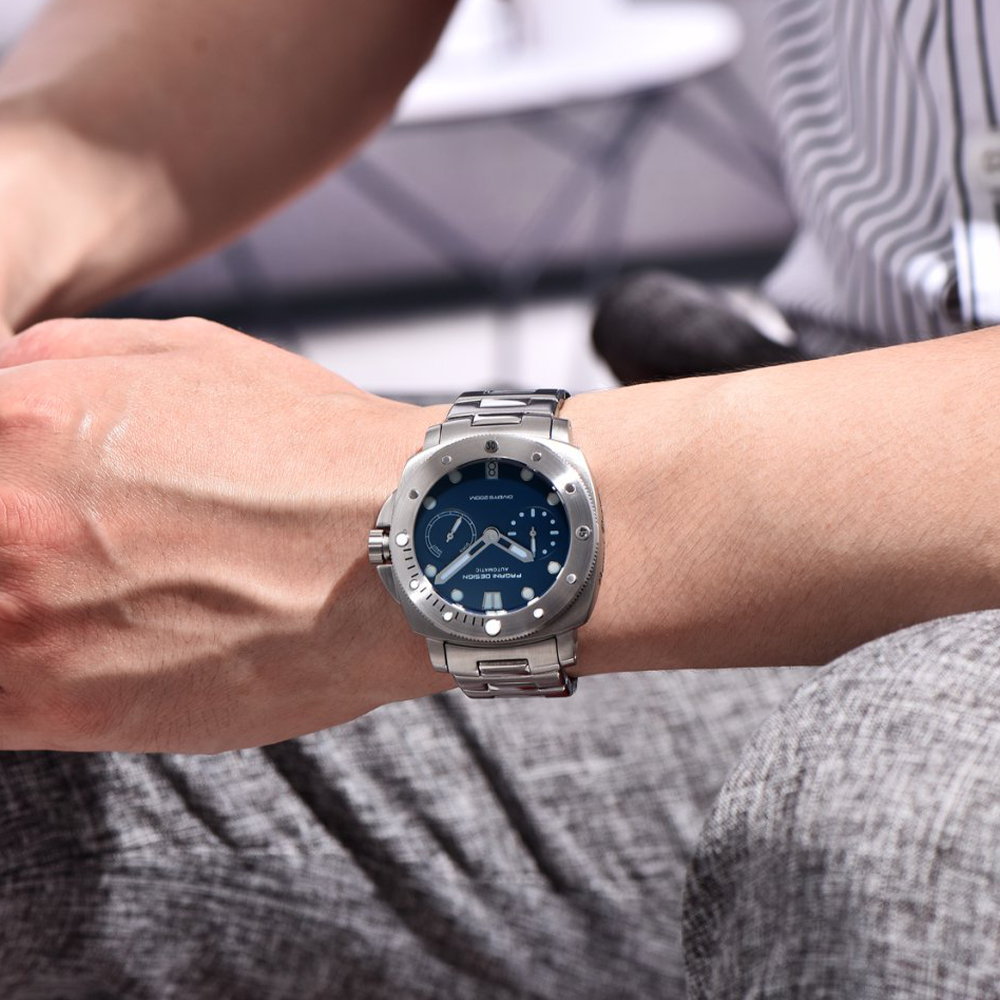 PAGANI DESIGN Top Brand Men's  - Luxury Watch Brands のレビューと価格