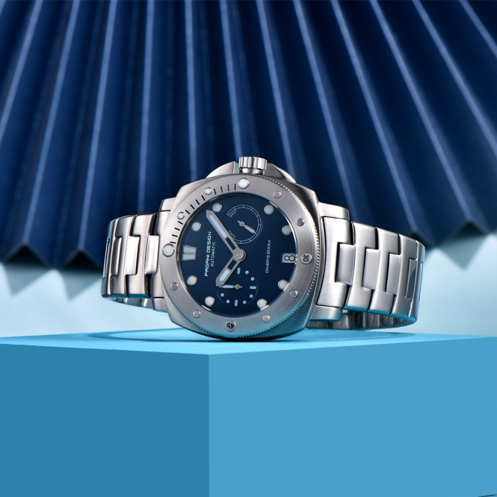 PAGANI DESIGN Top Brand Men's  - Luxury Watch Brands のレビューと価格