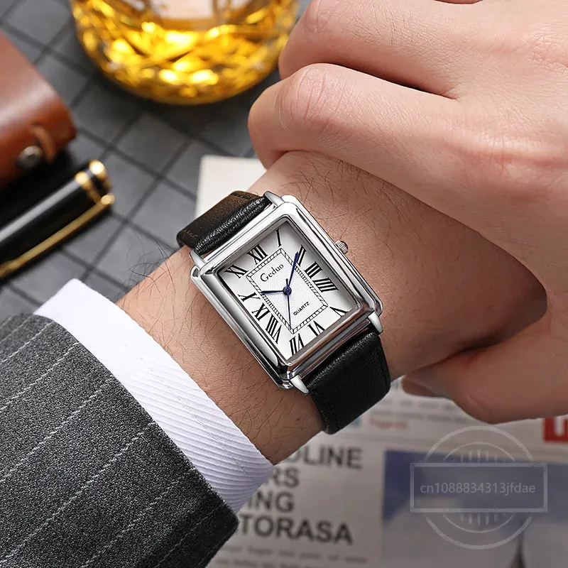 New Fashion Designer Rectangle - Luxury Watch Wallpaper のレビューと価格