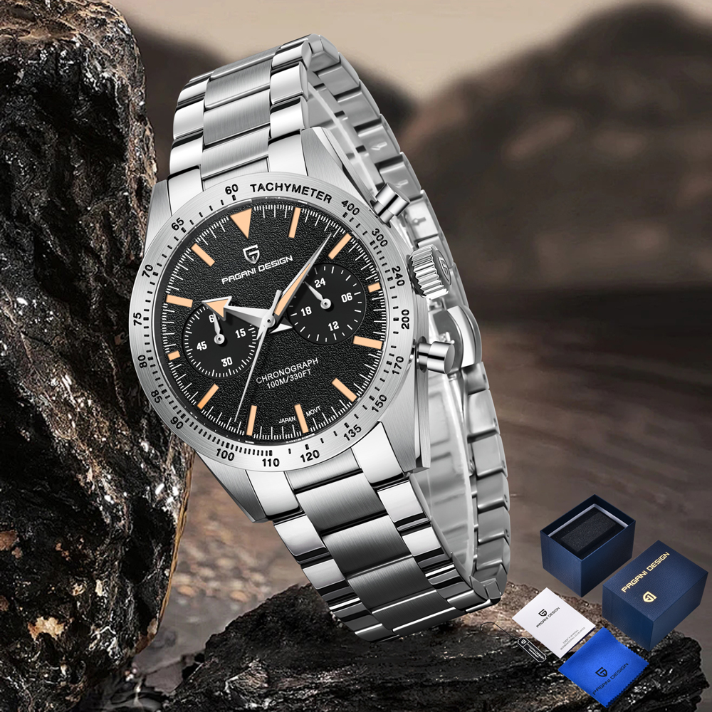 PAGANI DESIGN Brand Quartz Lux - Luxury Watch Brands のレビューと価格
