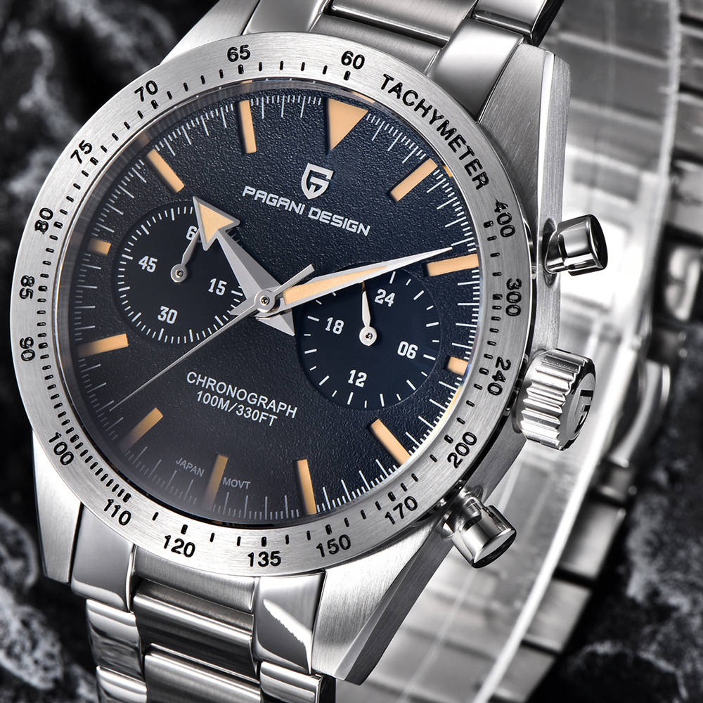 PAGANI DESIGN Brand Quartz Lux - Luxury Watch Brands のレビューと価格