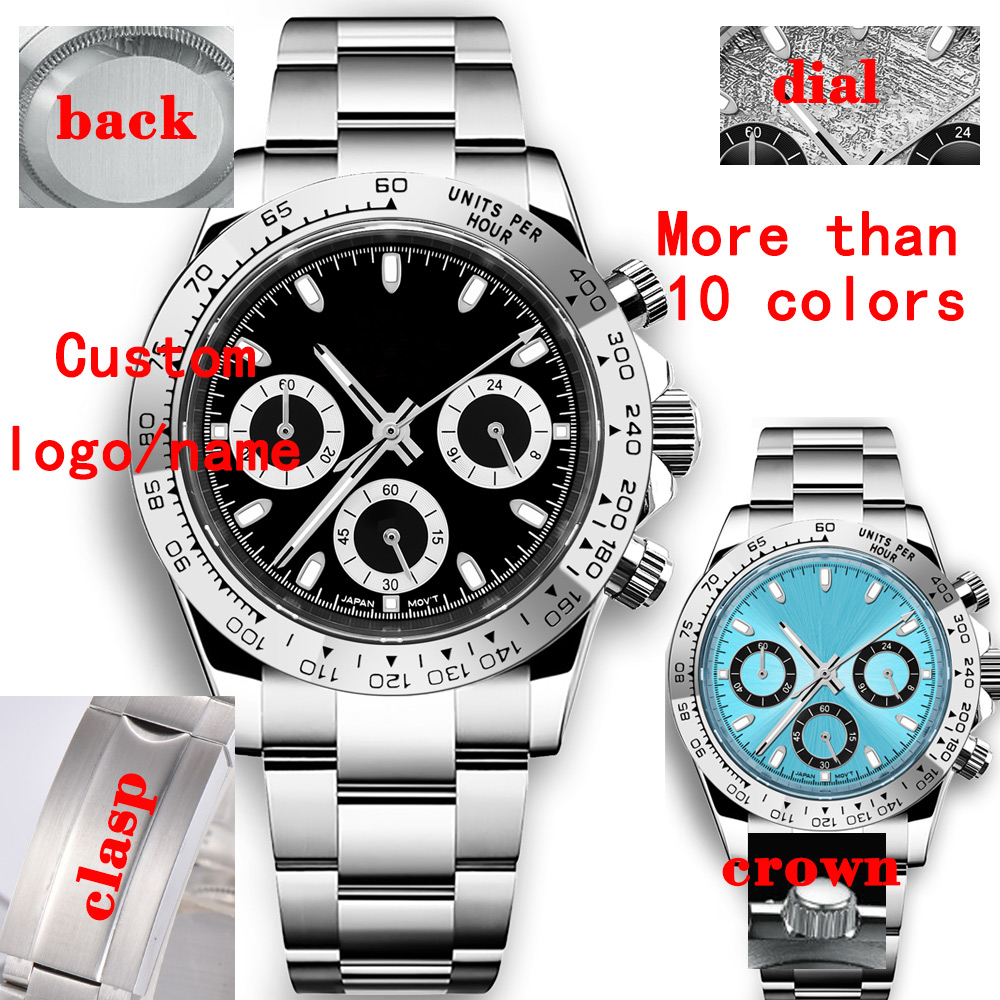 Custom 39mm Watch Quartz for M - Quiet Luxury Watch のレビューと価格