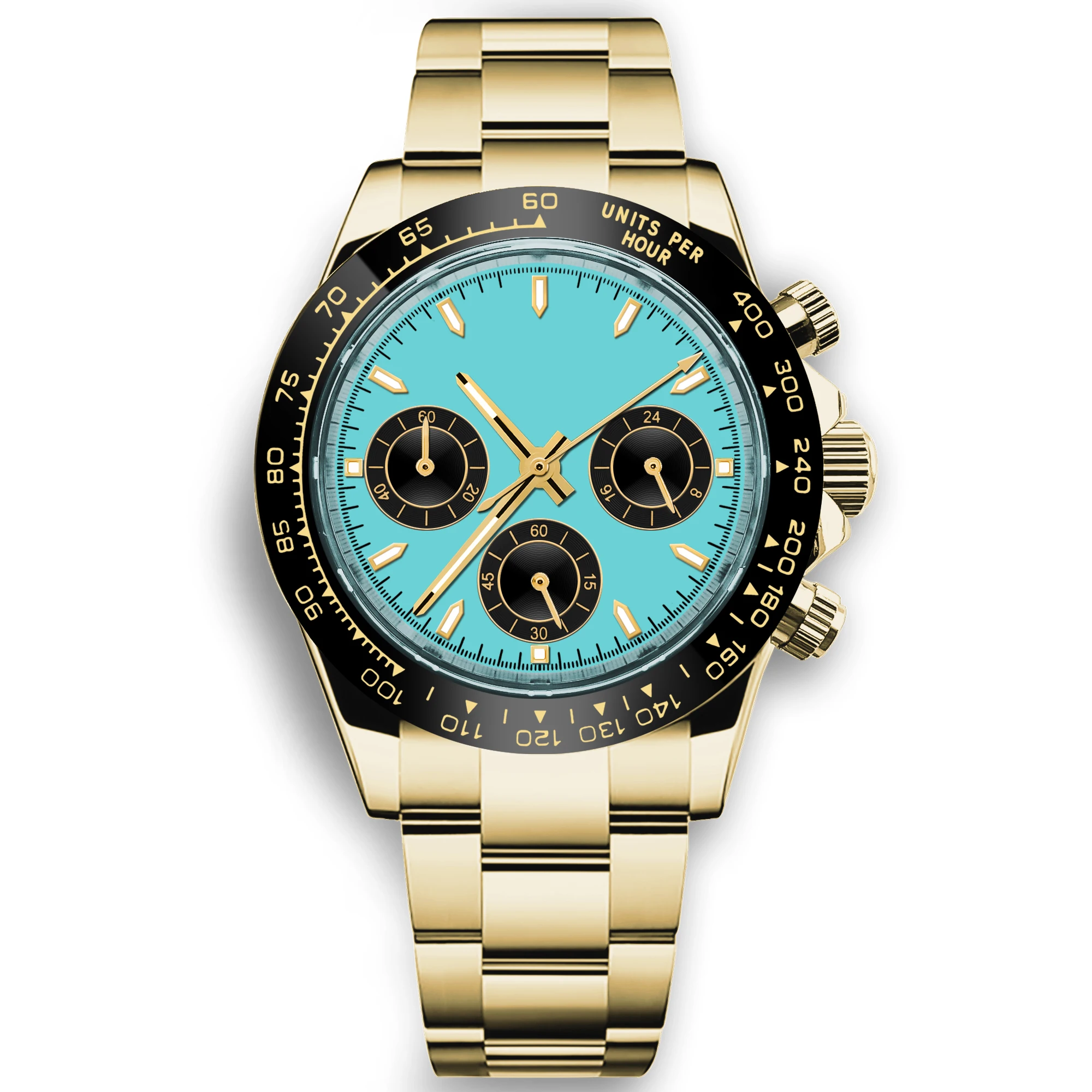 Custom 39mm Watch Quartz for M - Quiet Luxury Watch のレビューと価格