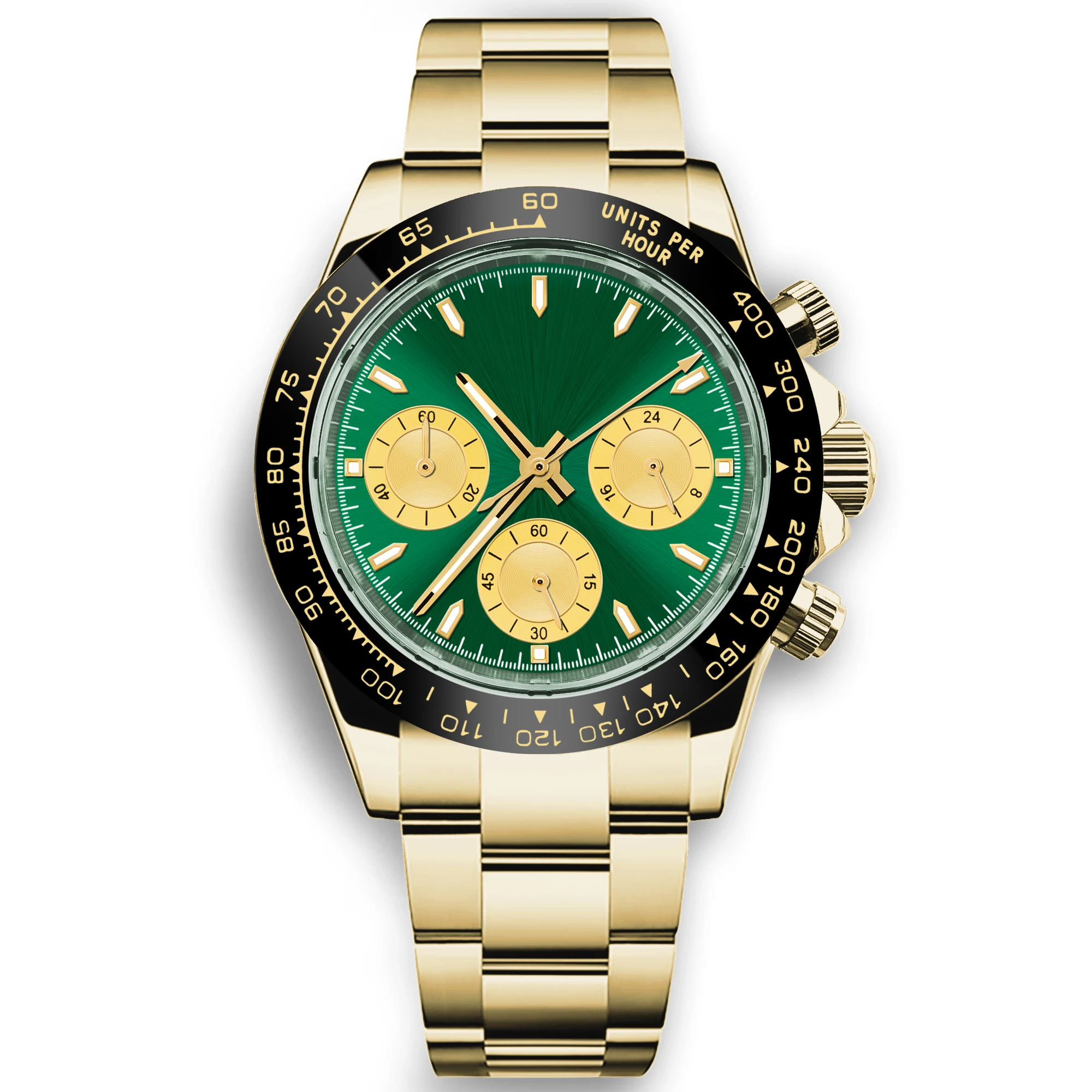Custom 39mm Watch Quartz for M - Quiet Luxury Watch のレビューと価格