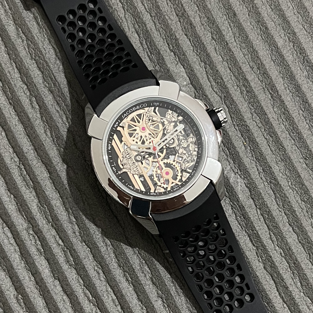 TOP Fashion AAA Epic X Jacob & - Luxury X I Watch のレビューと価格